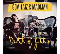 Gemitaiz / Madman - Detto, Fatto. [New Vinyl LP] Extended Play, Italy - Import