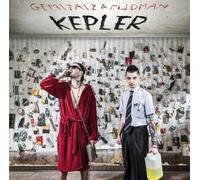 Gemitaiz & Madman – Kepler – CD – Universal Music Group