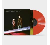 Gemitaiz & Madman - Scatola Nera - LP Vinyle Rouge 180 g