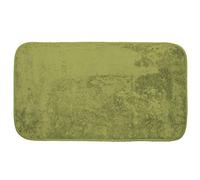 GEMITEX Tapis MERLINO 50 x 80 cm, Polyester, Vert