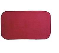 GEMITEX Tapis Merlino cm. 40 x 70 Bordeaux
