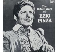 GEMM 162/3 EZIO PINZA Golden Years of UK 2x LP
