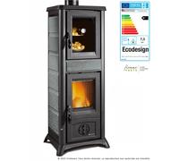 Gemma Forno 16 Pierre naturelle 7,3 kW Poêle à bois pierre naturelle