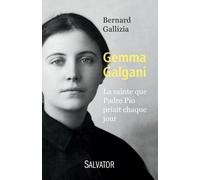 Gemma Galgani : la sainte que Padre Pio priait chaque jour