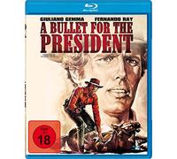 Gemma,Giuliano - A Bullet for the President (Uncut) [Blu-ray]