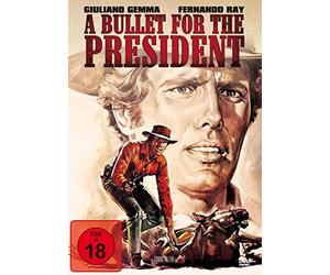 Gemma,Giuliano - A Bullet for The President (Uncut) [Import]