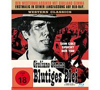 Gemma,Giuliano - Blutiges Blei [Blu-ray]