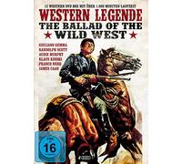 Western Legende – Kinski Klaus, Murphy Audie, Nero – DVD – 375 Media
