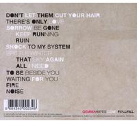 Hayes,Gemma - Let It Break [Import]