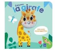 Gemma la girafe - Marionnettes Collectif (Auteur)