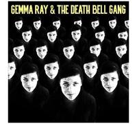 Gemma Ray - Gemma Ray & The Death Bell Gang [Vinyl Lp] Ltd Ed, Digital Download
