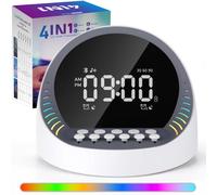 Gemmac Machine à Bruit Blanc pour Dormir, 189 Sons DIY Musique Relaxante