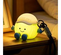 Gemmac Veilleuse Bébé Tennis Adorable Lampe Pendentif Décoration