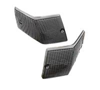 Gemme de flèche arrière droite gauche noir fumé compatible pour Piaggio Vespa PX 125 150 200