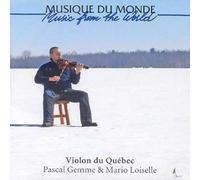 Gemme, Pascal - Violon Du Quebec