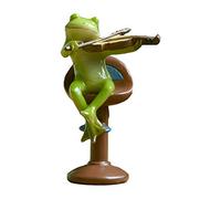 Gemmia Figurine Grenouille Fée Jardin Miniature- Simplement Heureux