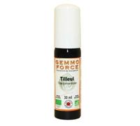 Gemmoforce Tilleul BIO sans alcool spray 30ml Vecteur Energy