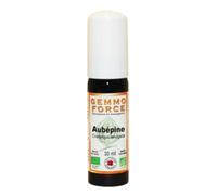 Gemmoforce Vecteur Energy Aubépine BIO sans alcool spray 30ml