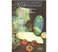 Gemmologists' Compendium E. Alan Jobbins, Robert Webster (Auteur)