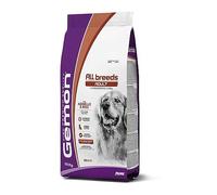 GEMON by Monge - Medium Adult Agneau et Riz 15 Kilogramme