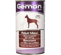 Gemon Chien Maxi bœuf/Riz GR.1260