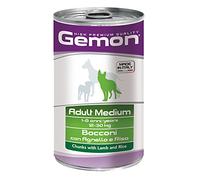 Gemon Chien Moyen Agneau/Riz GR.1260