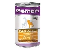 Gemon Chien Poulet/Dinde Moyen GR.1260