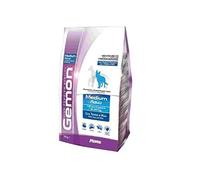 Gemon - Nourriture pour Chien Adulte de Taille Moyenne, avec Thon et Riz,15 kg