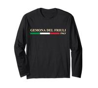 Gemona Del Friuli Italie Manche Longue