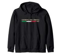Gemona Del Friuli Italie Sweat à Capuche