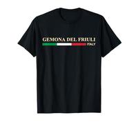 Gemona Del Friuli Italie T-Shirt