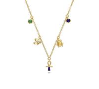 Gemondo Collier ras du cou Cléopâtre ECFEW™ en or jaune 9 carats