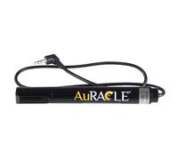GemOro Auracle Pen Sonde | Plug & Play Remplacement universel pour AGT1 AGT3 Digital Gold & Platinum Testers | Outil de précision avec lecture professionnelle experte et précision (noir)