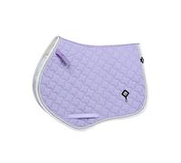 GemRebel Tapis d'équitation antidérapant à contact rapproché, anti-humidité, absorbant les chocs, pour chevaux Lilas