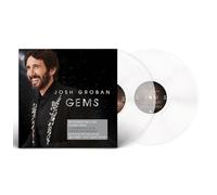 Josh Groban – Gems – Vinyle 12" transparent