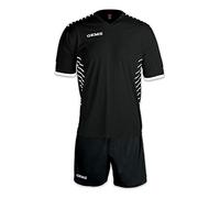 GEMS Chelsea Tracksuit Unisex, Le Noir, L