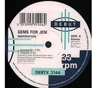 Gems For Jem - Inspiration [Import]
