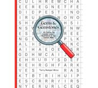 Gems & Gemstones: 42 Puzzles for Jewelry Lovers, Rockhounds & the Curious Mind