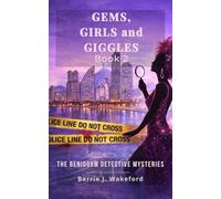 Gems, Girls & Giggles: Benidorm Detective Series Novella two