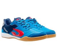 GEMS Homme Viper Indoor Sneaker, Red/Dark Red, 38 EU