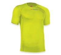 GEMS JD52 Gamma Thermal Shirt Unisex Jaune Fluo XXS