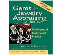Gems & Jewelry Appraising (3rd Edition)