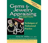 Gems & Jewelry Appraising (3rd Edition)