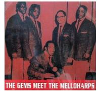 Gems / Melloharps - Gems Meet The Melloharps (27 Cuts)