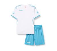 GEMS Mixte Chelsea Tracksuit, Blanc / Céleste, XS EU