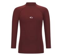 GEMS Mixte Honduras Thermal Shirt, Grenade, 3XS EU