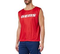 GEMS NC19 Casacca Twin - Conf. 10 pz Thermal Vest Unisex Vert Rouge S