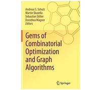 Gems Of Combinatorial Optimization And Graph Algorithms