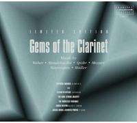 Gems Of The Clarinet : Oeuvres De Mendelssohn, Weber, Baerman, Spohr, Mozart, Müller Et Paer
