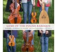 GEMS OF THE POLISH BAROQUE - AUGUSTYNOWICZ,EW+ CD NEUF